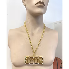 Top Dog Chain Necklace