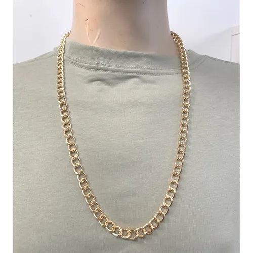 Adjustable Metal Gold Chain