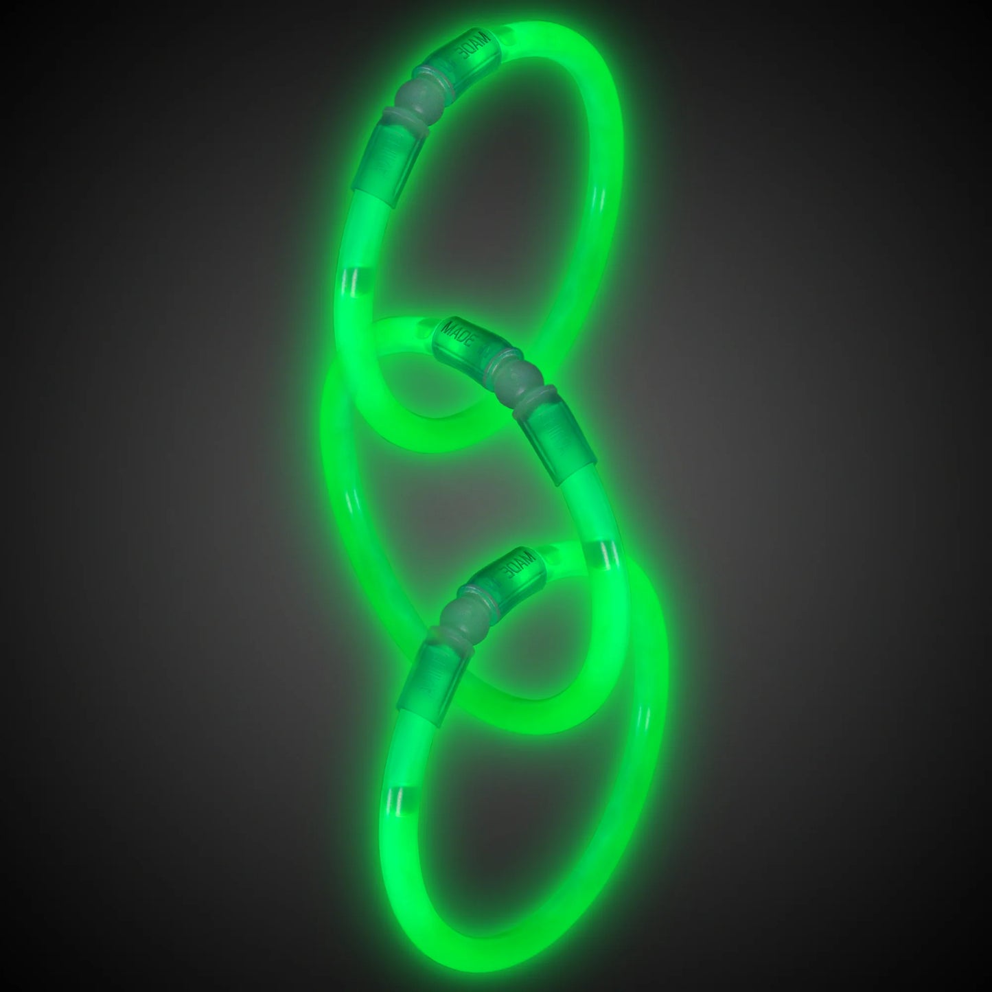 8" Glow Bracelets 3ct