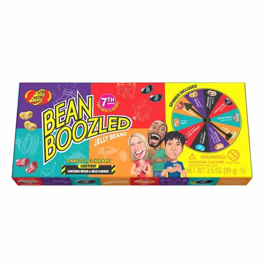 Jelly Belly - Bean Boozled 7th Edition Spinner Game
