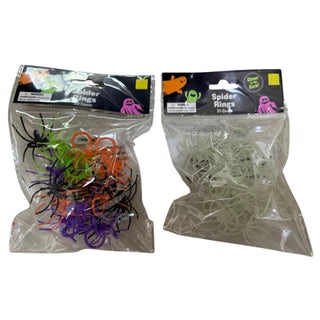 Spider Rings
