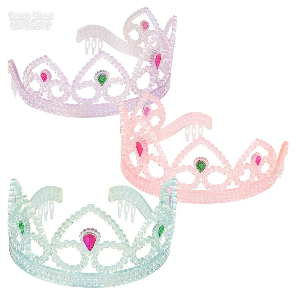 Pearly tiara