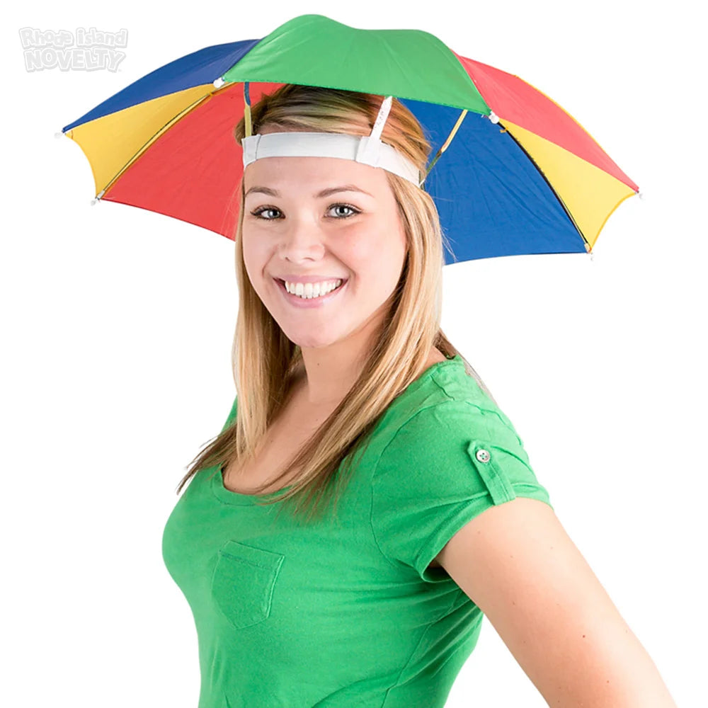 Umbrella Hat