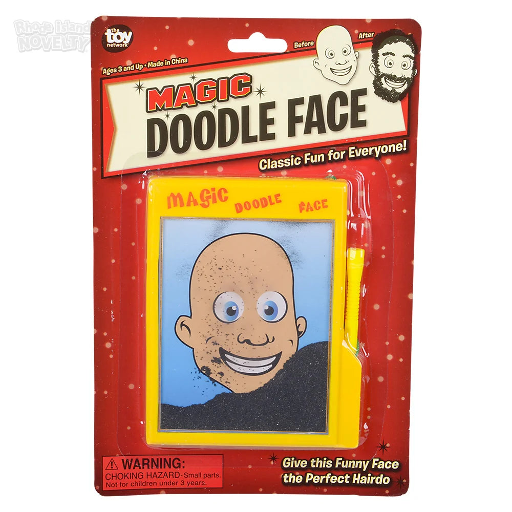 Doodle Face