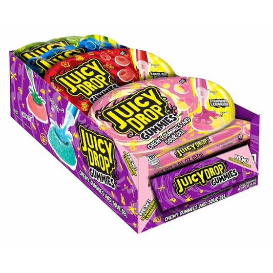 Juicy Drop Gummies