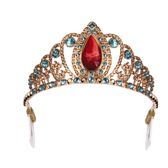 Elena Tiara - Plastic Gold