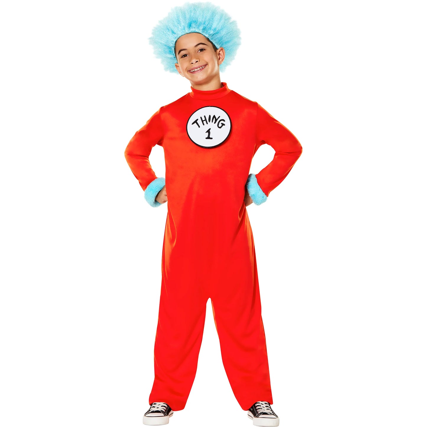 Thing 1 & 2 - Child