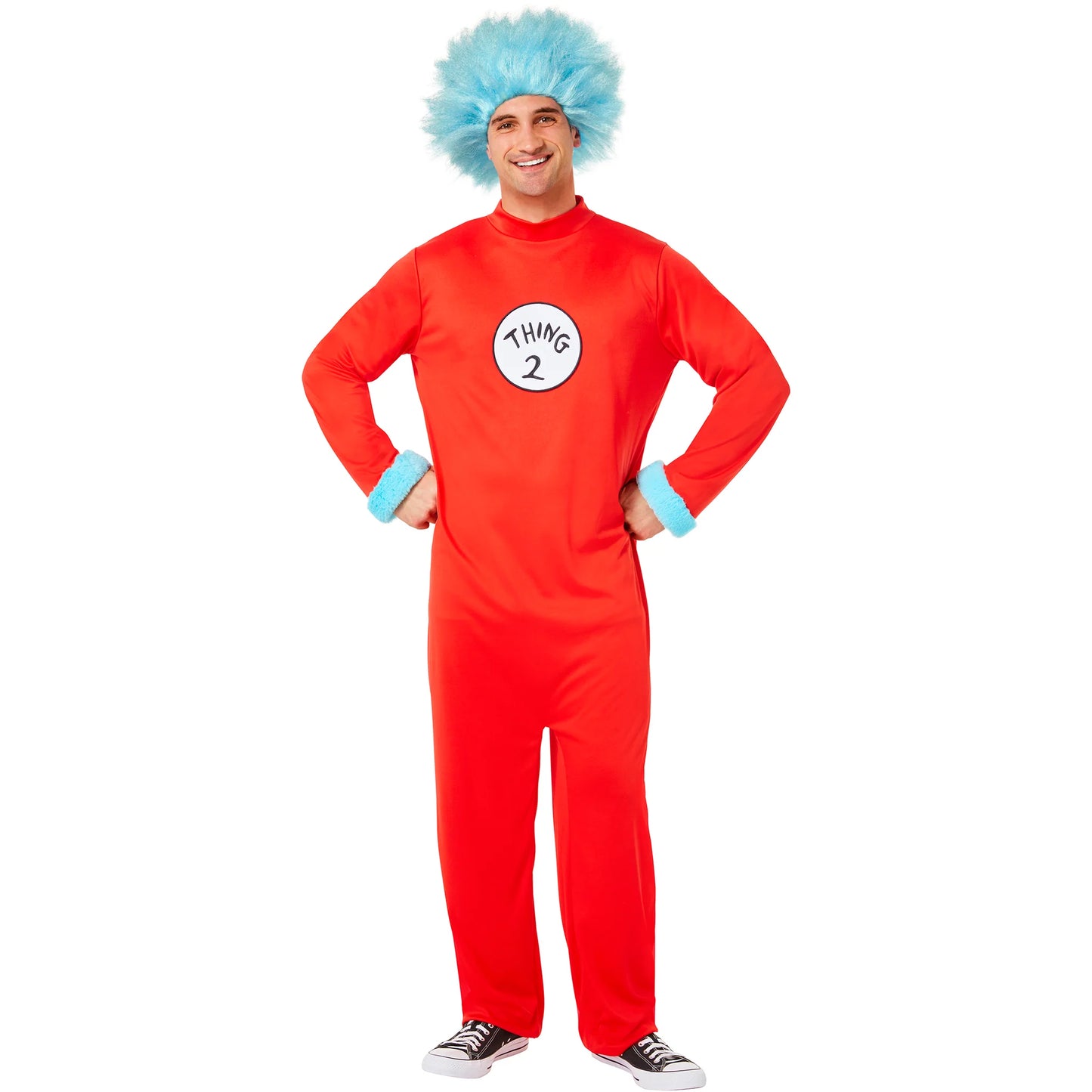 Thing 1 & 2 Jumpsuit