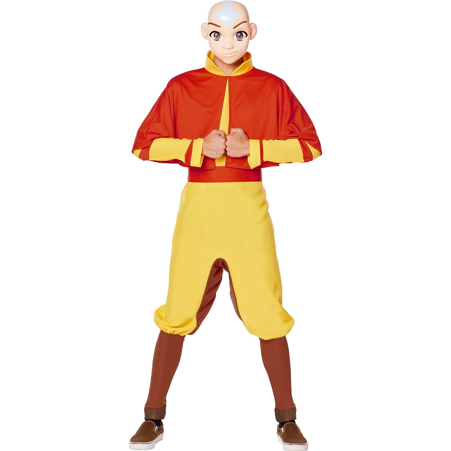 Avatar Aang Costume