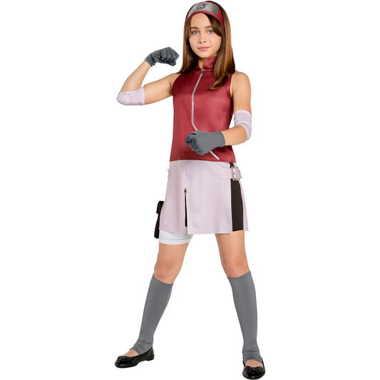 Naruto - Sakura Costume