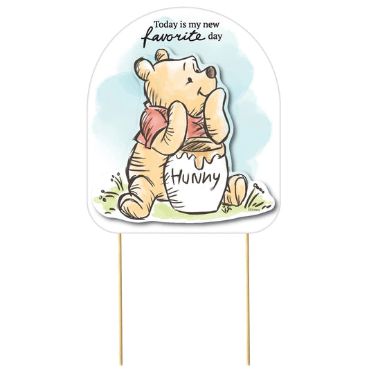 Winnie the Pooh - Cake Topper
