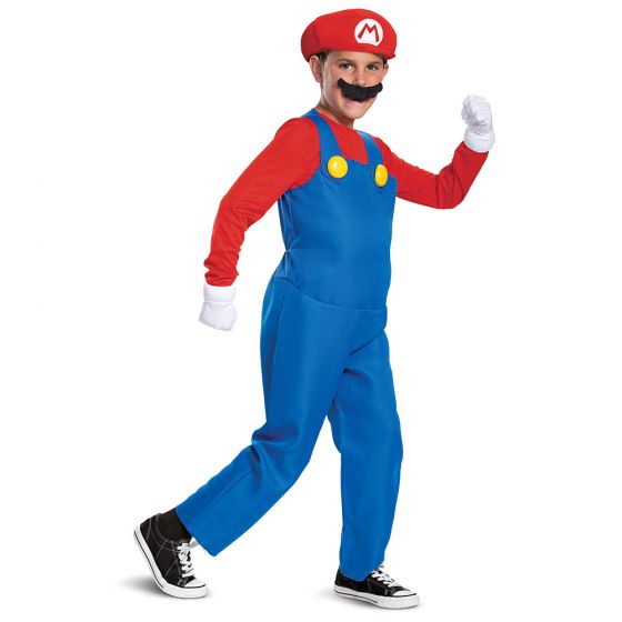 Mario Deluxe - Child