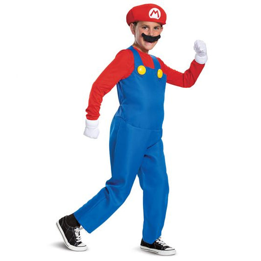 Mario Deluxe - Child