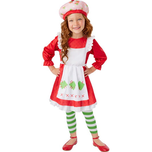 Strawberry Shortcake - Toddler Costume