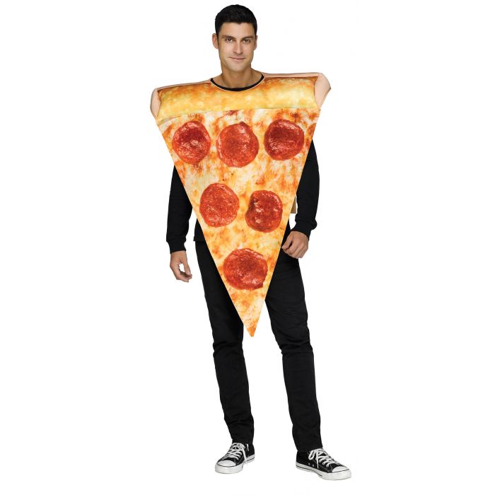 Pizza Slice Costume