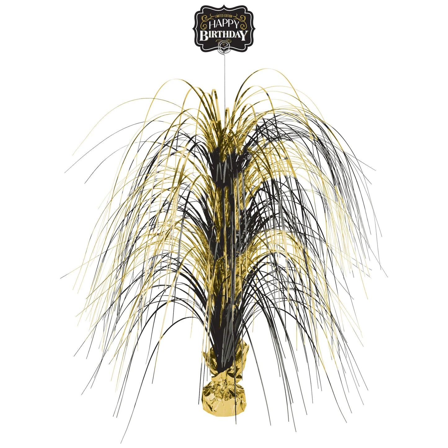Better with Age - Spray Centerpiece