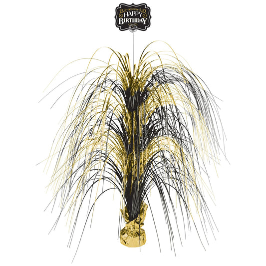 Better with Age - Spray Centerpiece