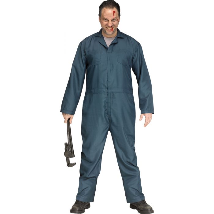 Maniac Mechanic - Adult