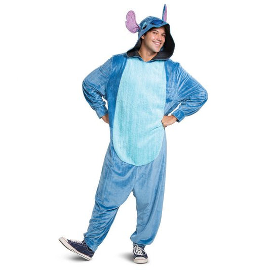 Stitch Onesie - Adult