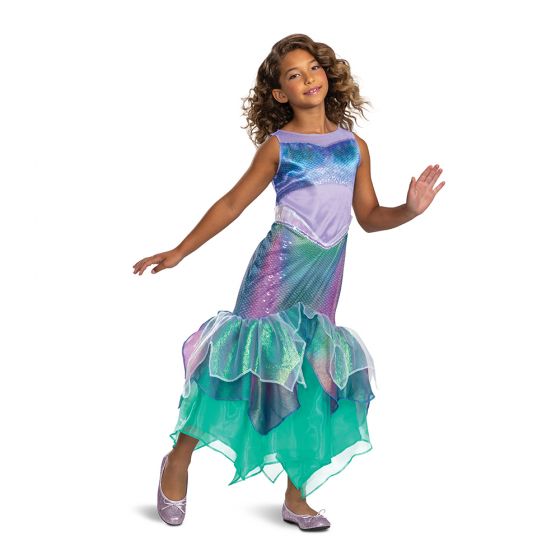 Ariel Mermaid Deluxe - Child