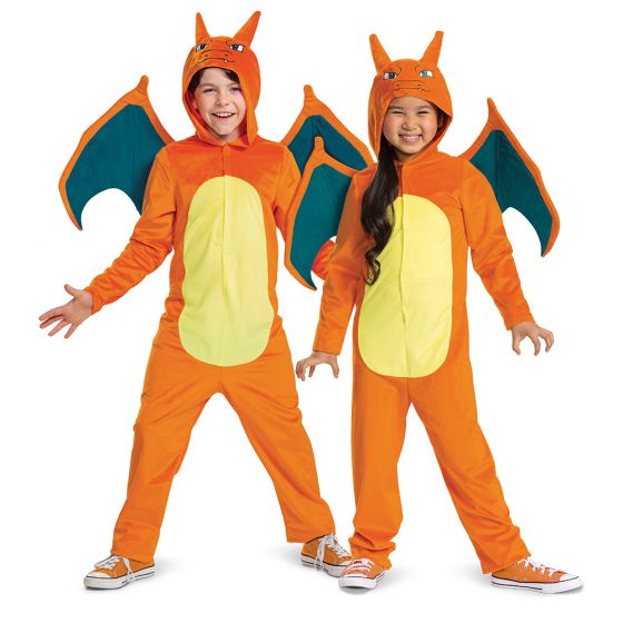 Charizard Deluxe - Child