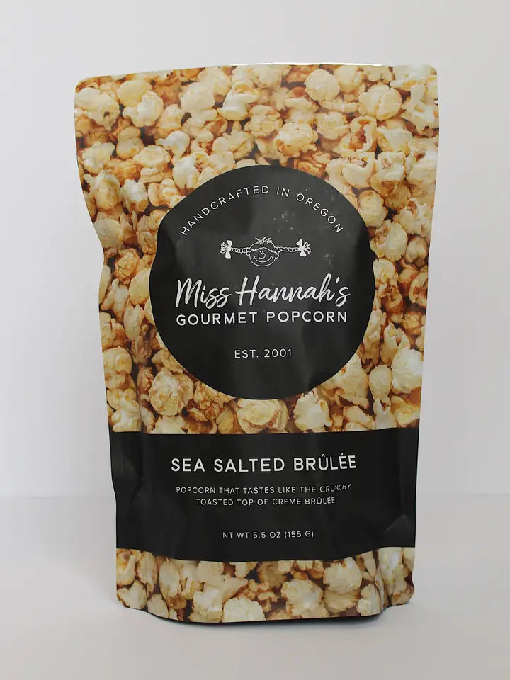 Miss Hannah's Gourmet Popcorn - 2.25oz