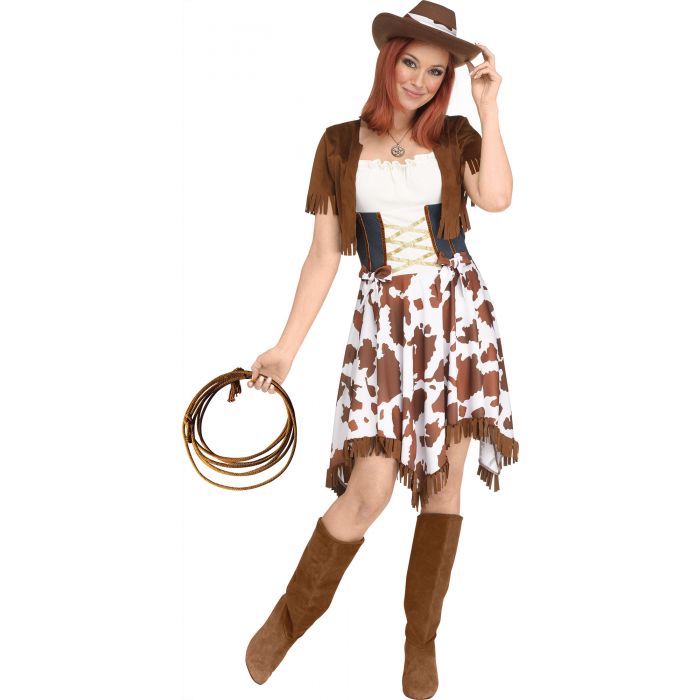 Adult Costume - Rodeo Rider