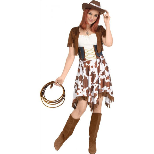 Adult Costume - Rodeo Rider