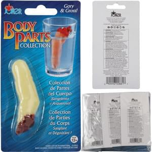 Creepy Finger Body Prop