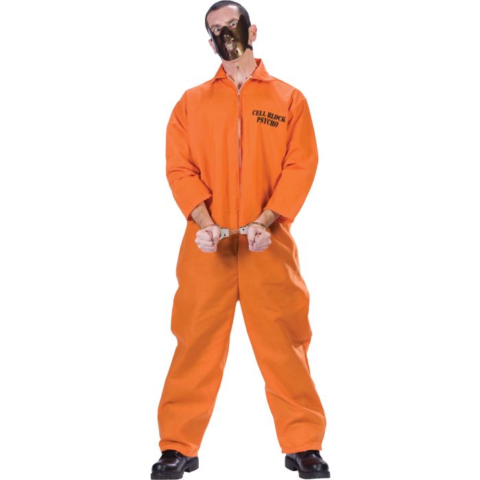 Adult Costume - Cell Block Psycho