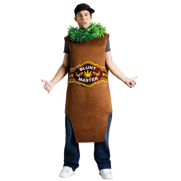 Adult Costume - Blunt Master
