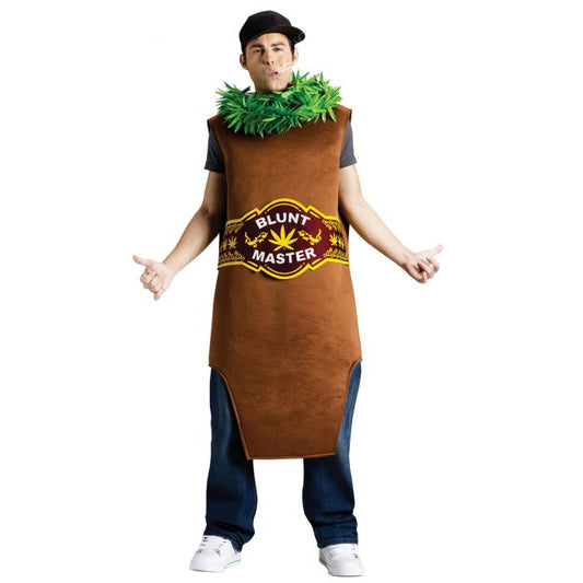 Adult Costume - Blunt Master