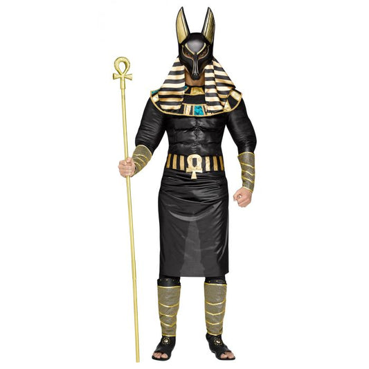 Anubis Costume