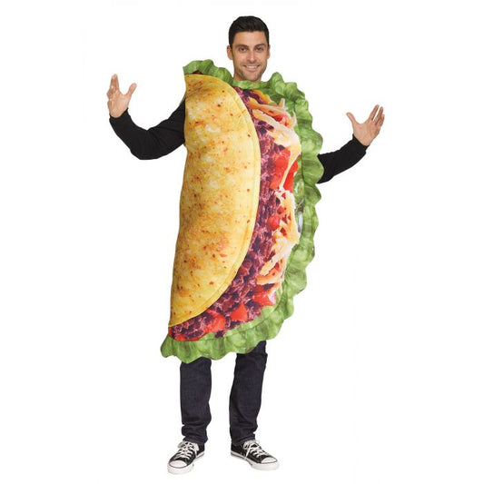 Taco Costume