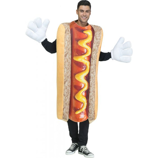 Hot Dog Costume