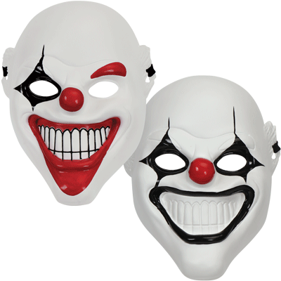 Clown Mask