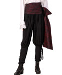 Large Pirate Sash - Brocade