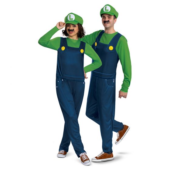 Luigi Elevated Classic - Adult