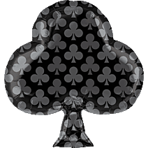Club Mylar - 18"