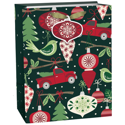 Christmas Wonder Small Gift Bag