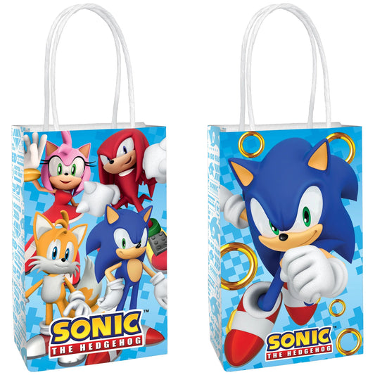 Treat Bags - Sonic