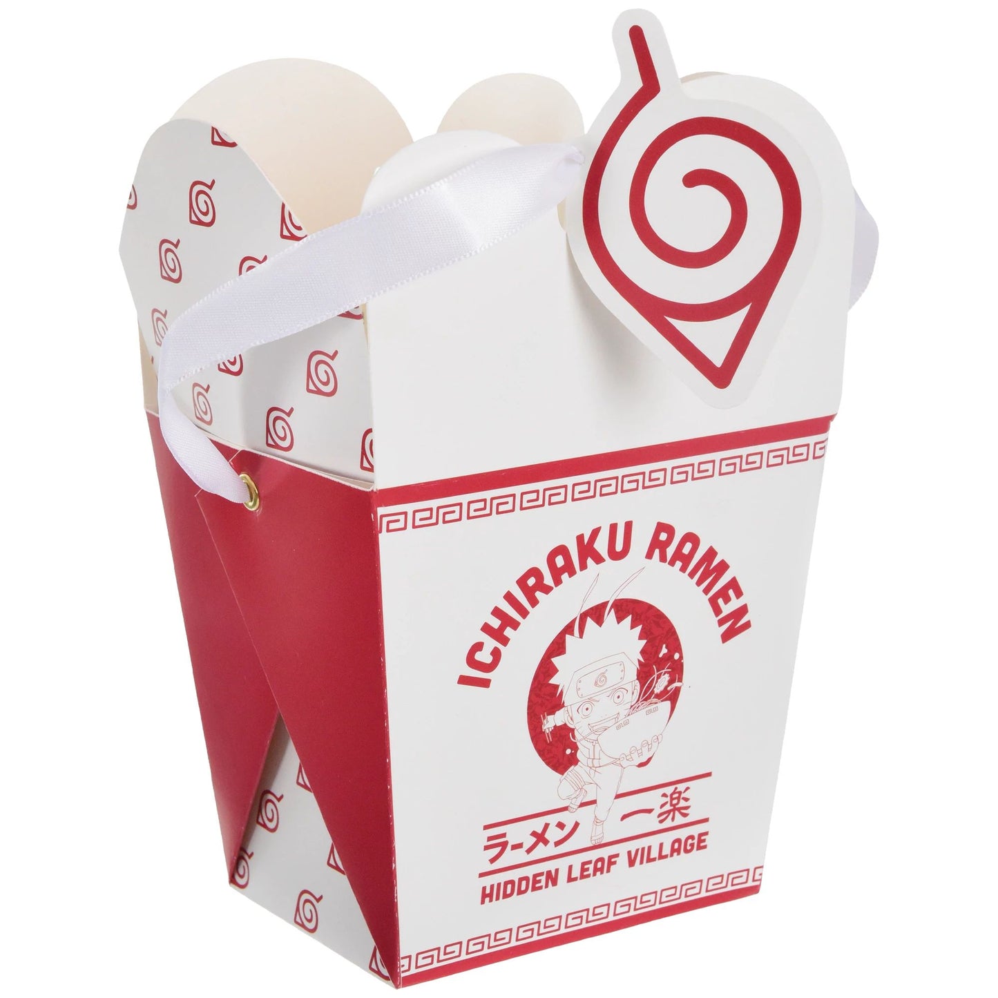 Naruto - Takeout Container Favor Boxes