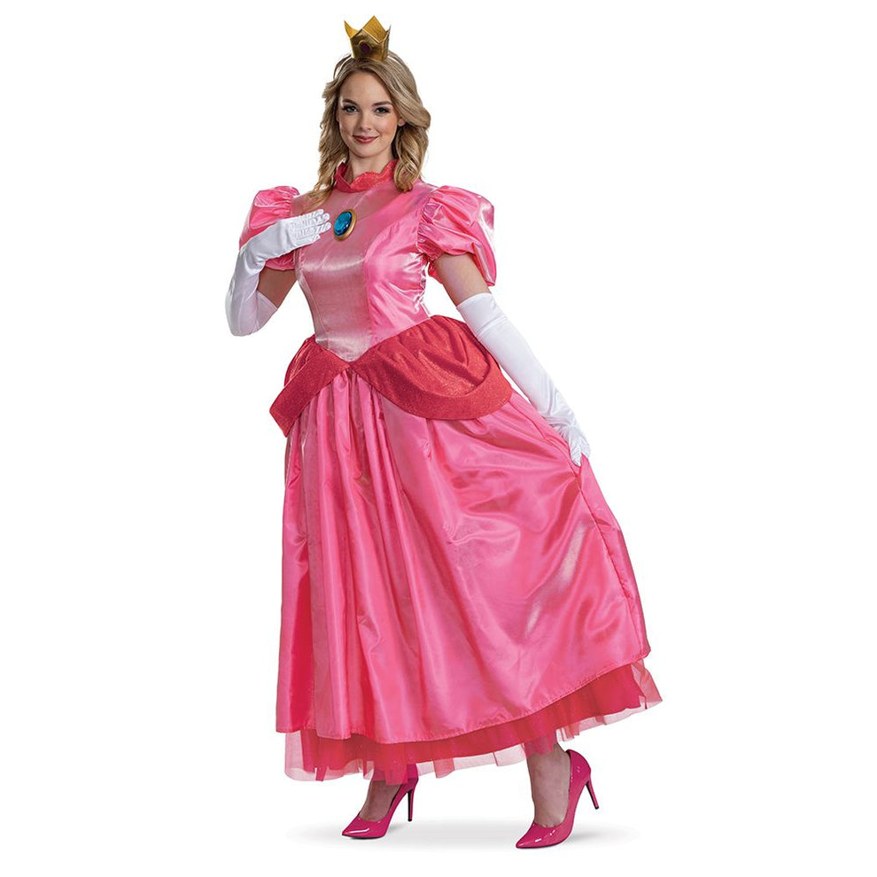 Princess Peach Elevated - Adult – Party World