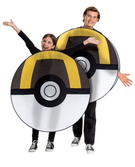 Adult Costume - Pokemon Ultra Ball