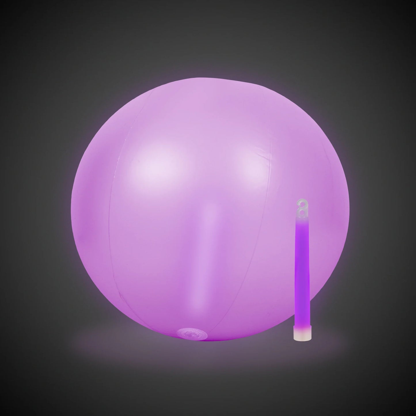 Glow in the Dark 12" Beach Ball