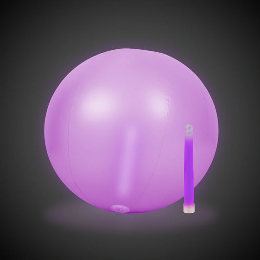 Glow in the Dark 12" Beach Ball
