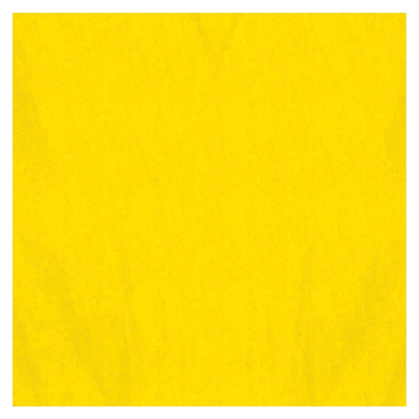 Tissue Paper - Yellow