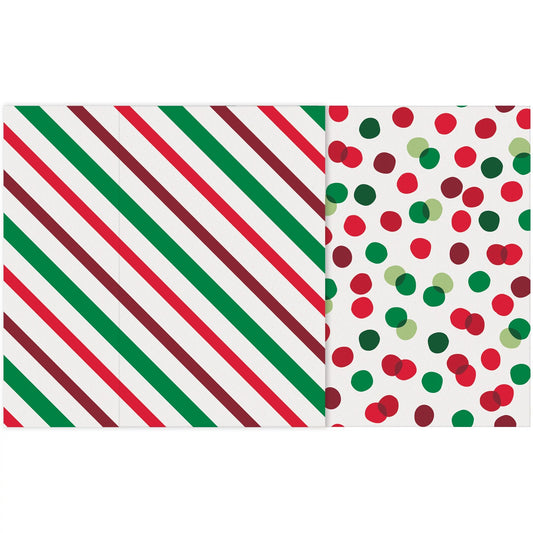 Christmas Printed Tissue Paper