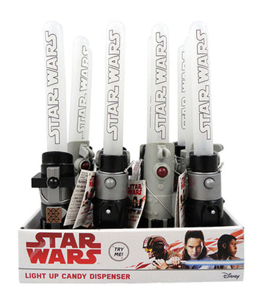 Candy Star Wars Lightsaber