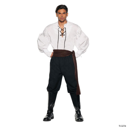 Renaissance Shirt - White